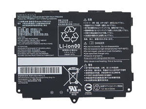 FUJITSU富士通FPB0355S電池