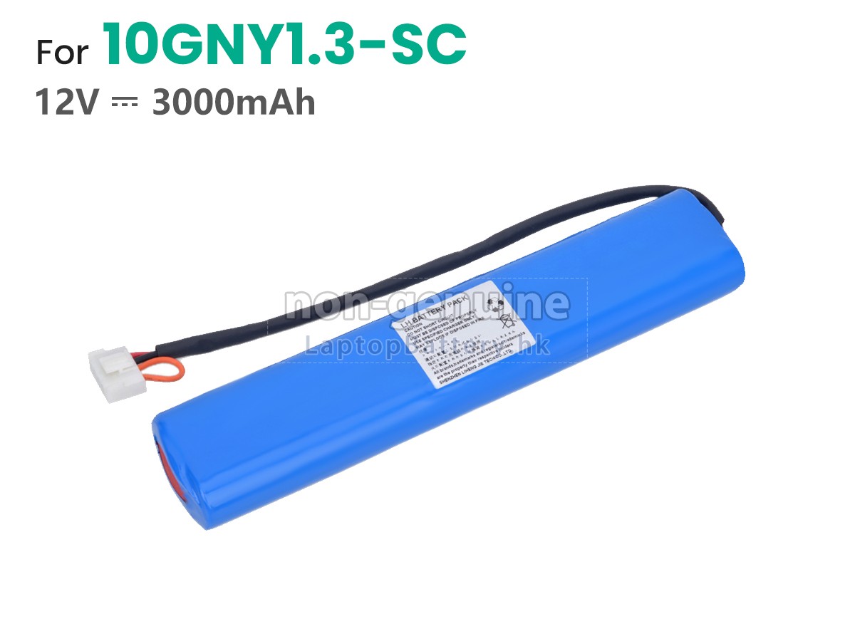 Fukuda 10GNY3.0-SC代用電池