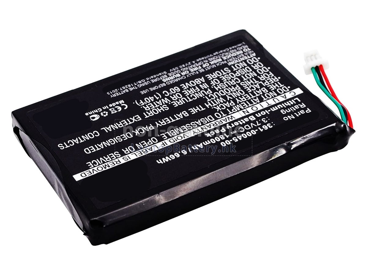 Garmin 361-00045-00代用電池