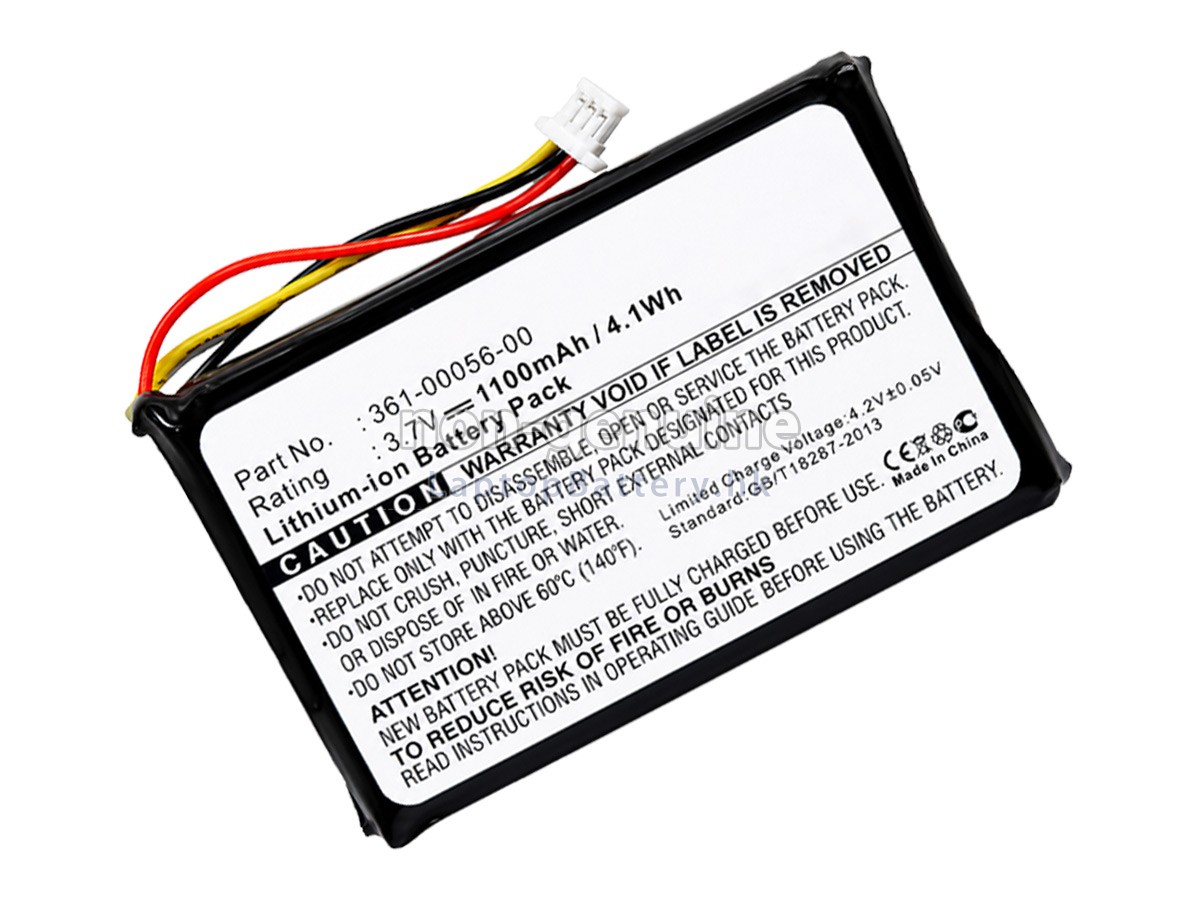 Garmin 361-00056-00代用電池