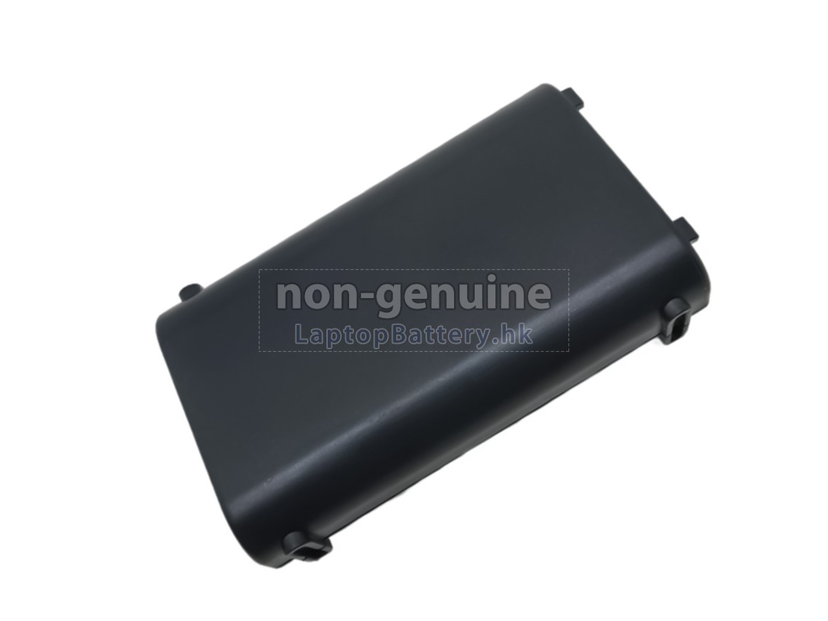 Garmin GPSMAP 276CX代用電池