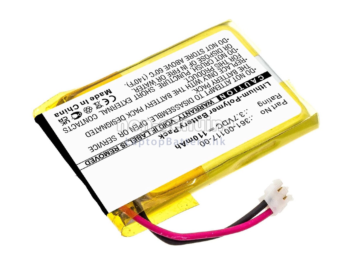 Garmin APPROACH S40代用電池