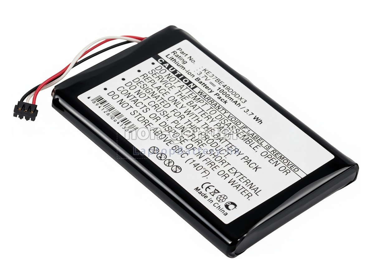 Garmin EDGE 800代用電池