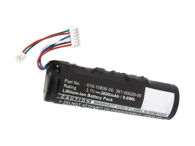 GARMIN DC40電池