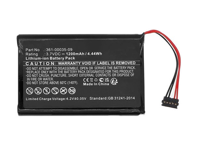 GARMIN 351-00035-09電池