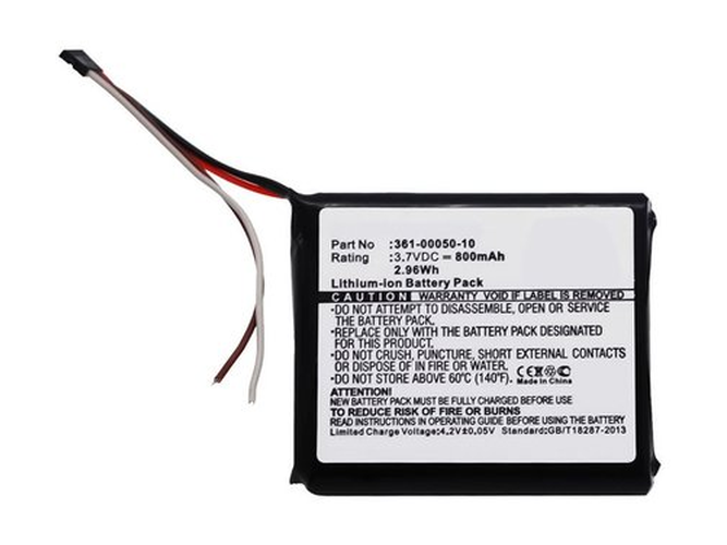 GARMIN 361-00050-10電池