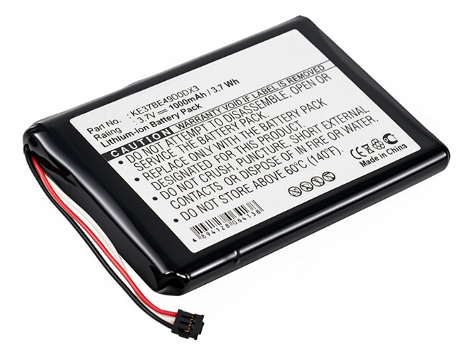 GARMIN KE37BE49D0DX3電池