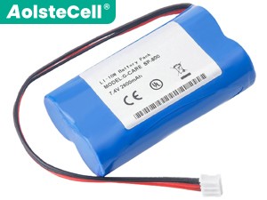 GCARE SP-800電池