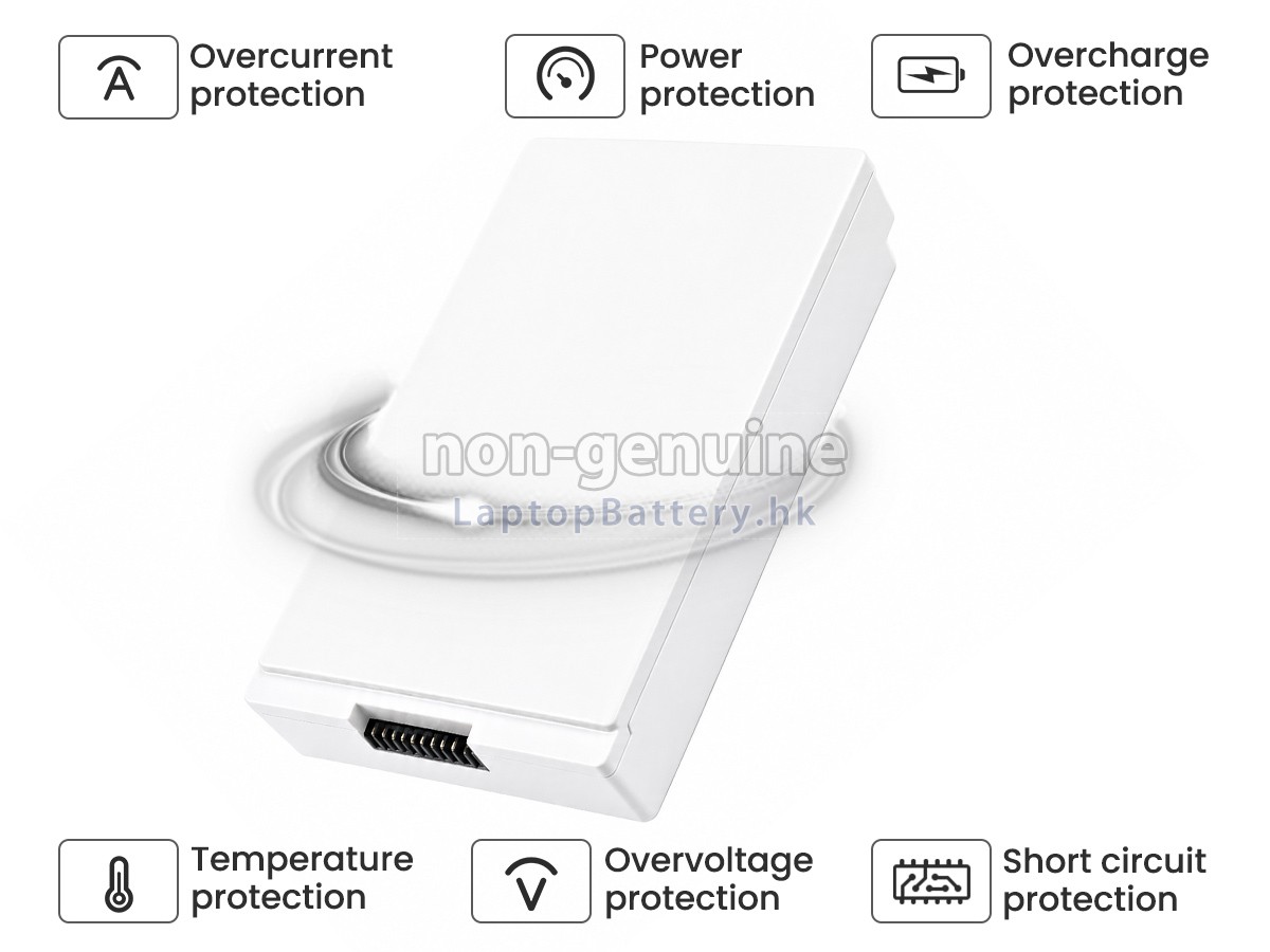 GE VSN B R2代用電池