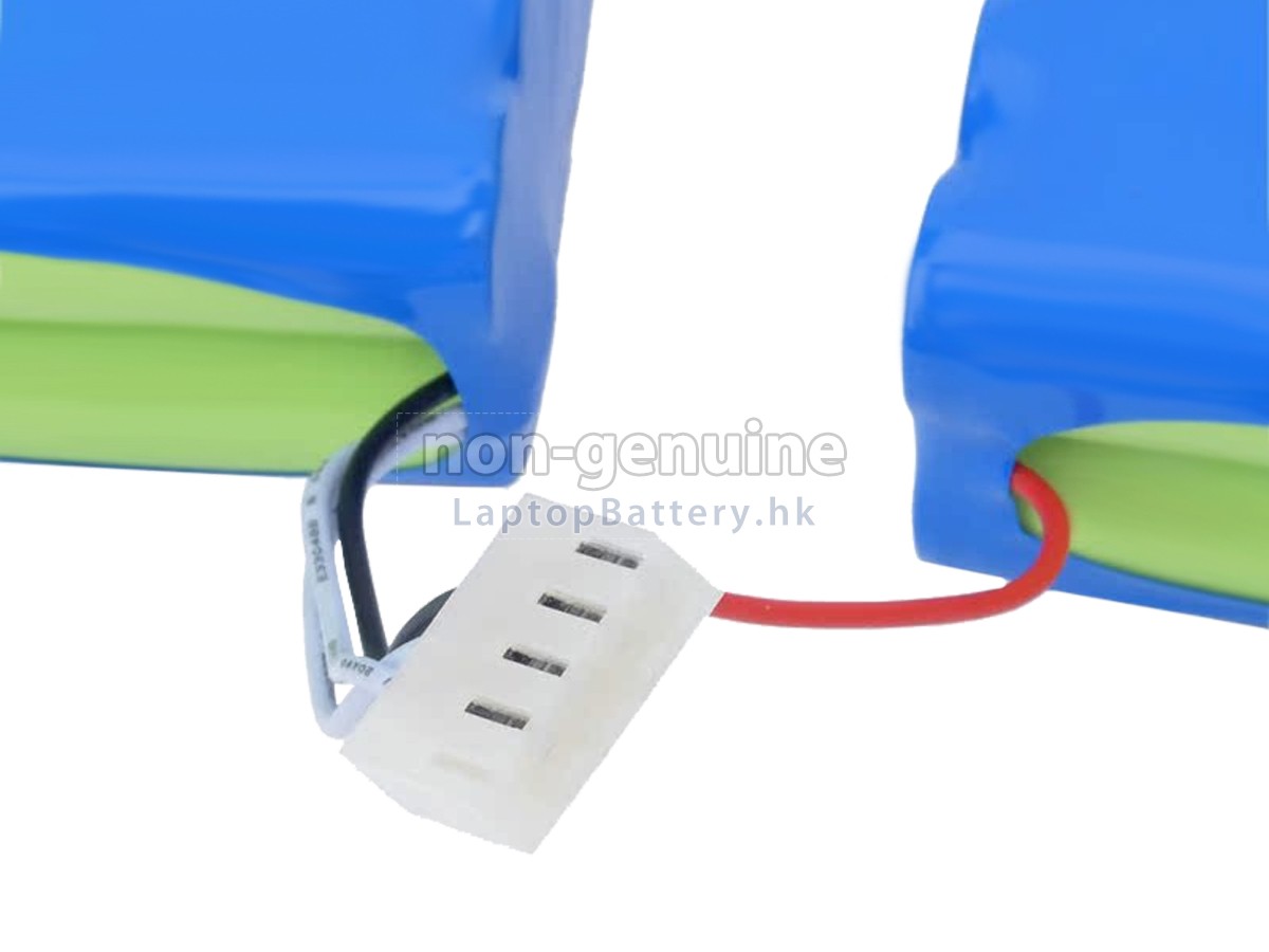 GE 10N-2P17650代用電池