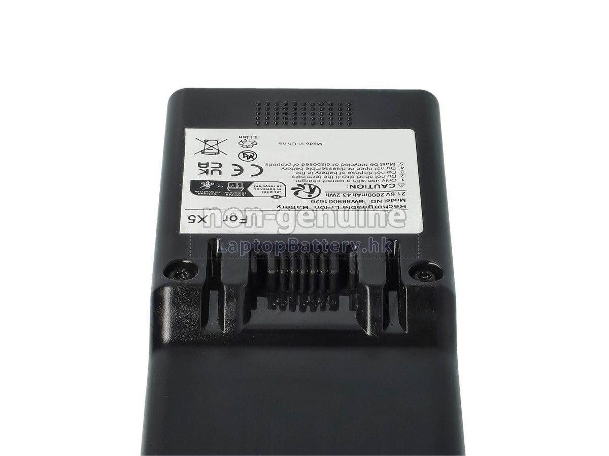 Genius A28103代用電池