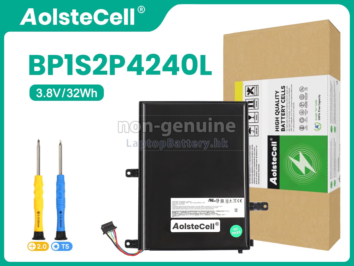 Getac 242879100001代用電池