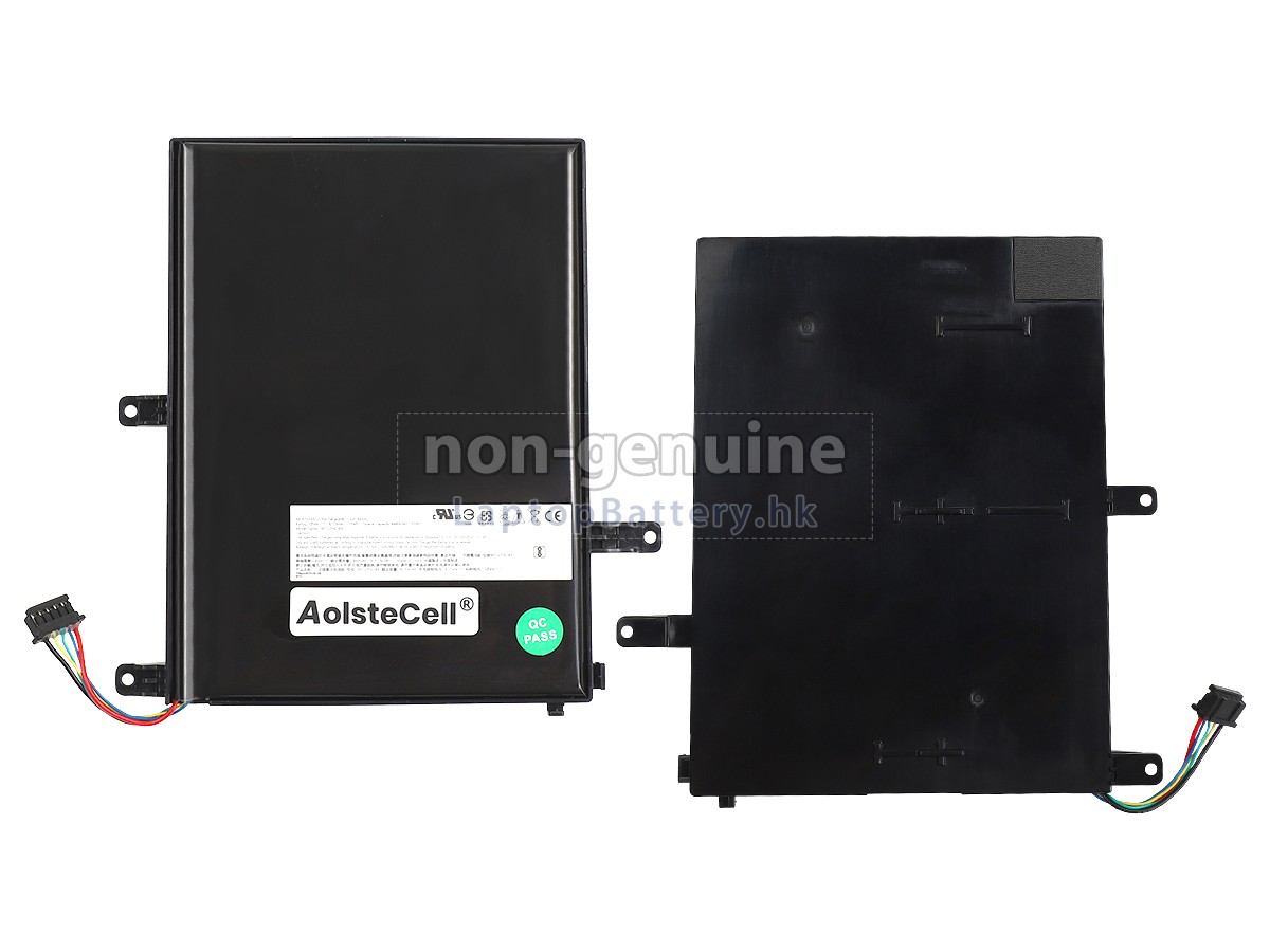 Getac 242879100001代用電池