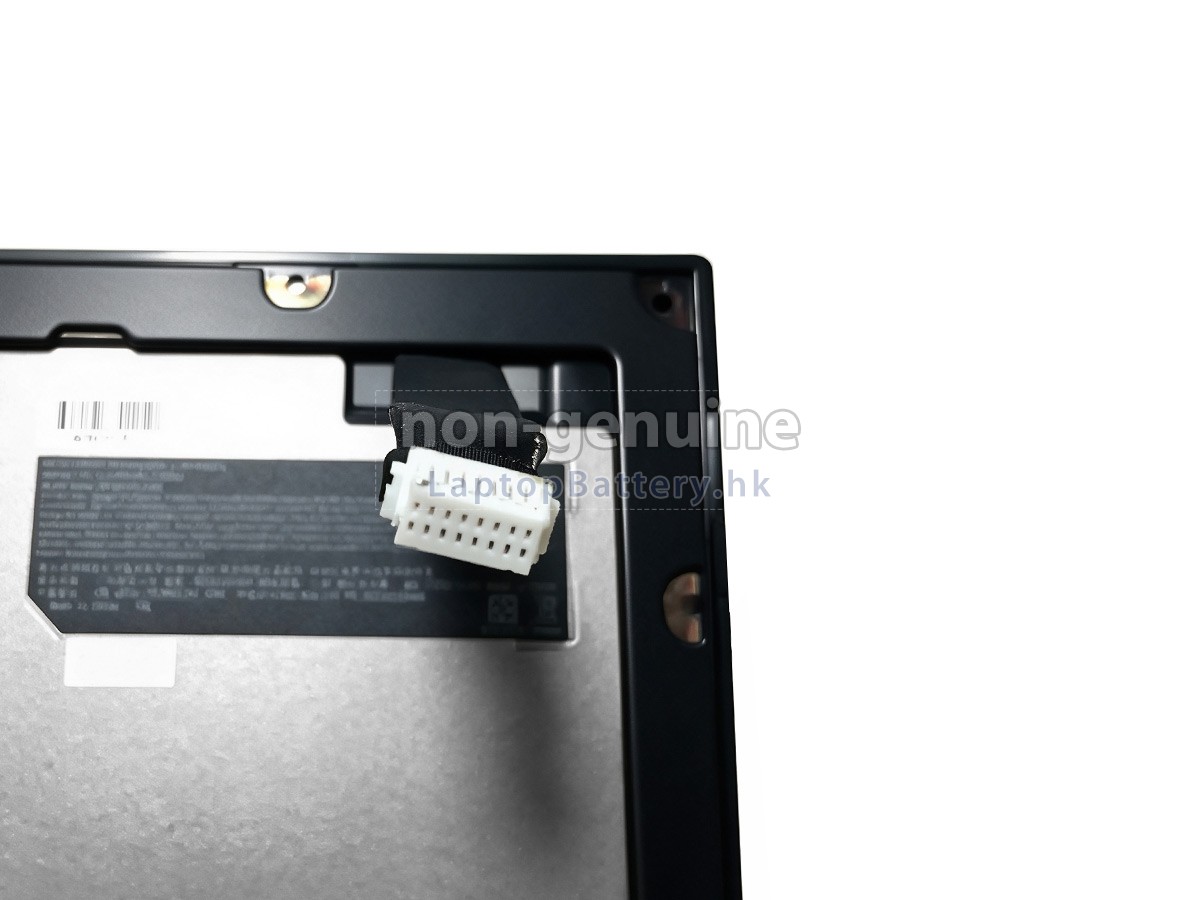 Getac 441141100008代用電池