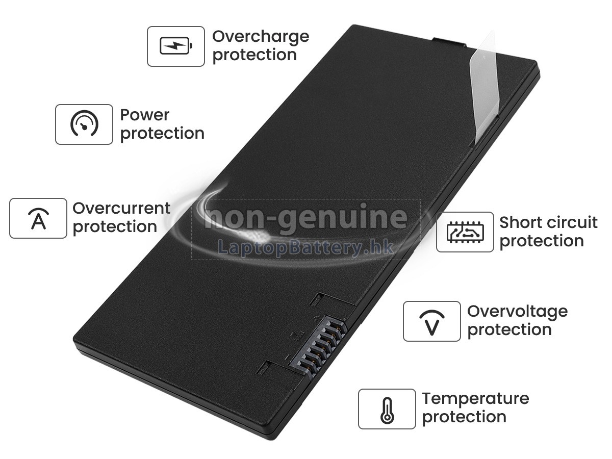 Getac 441888700088代用電池