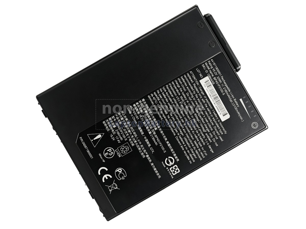 Getac 242871900019代用電池