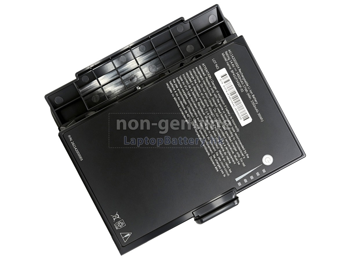 Getac 441142000004代用電池