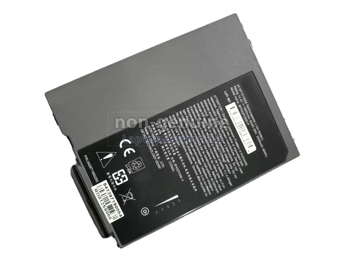 Getac RX10 EXTREME代用電池