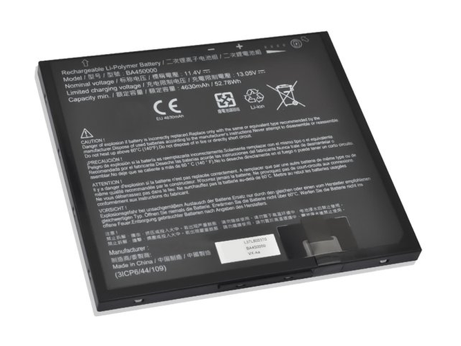 GETAC神基BA450000電池