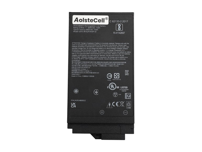 GETAC神基BP3S2P3450P-03電池