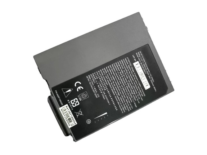GETAC神基BP4S2P2900-P電池