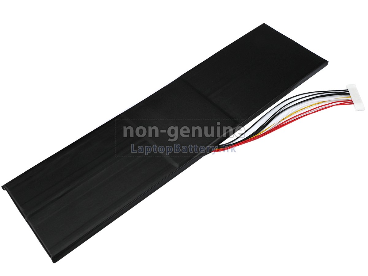 GIGABYTE技嘉GX-17S電池