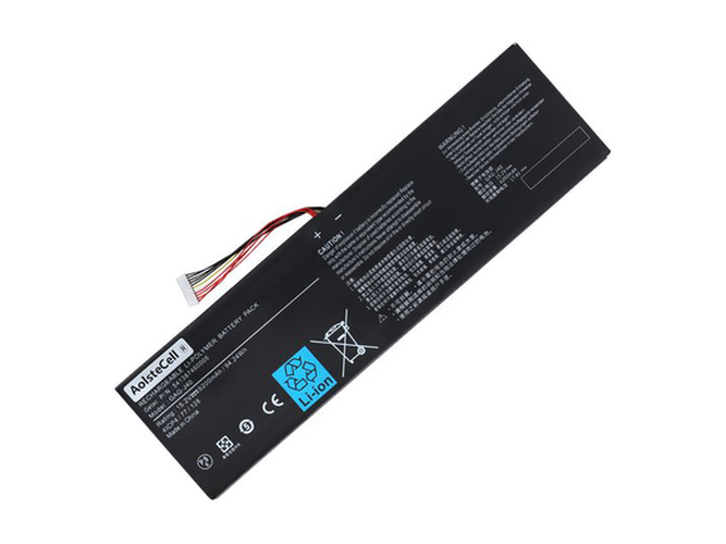 GIGABYTE技嘉AERO 15S OLED XB電池