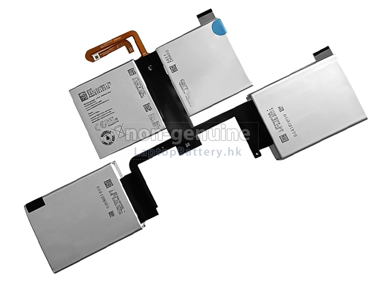 Google AHA42232004代用電池