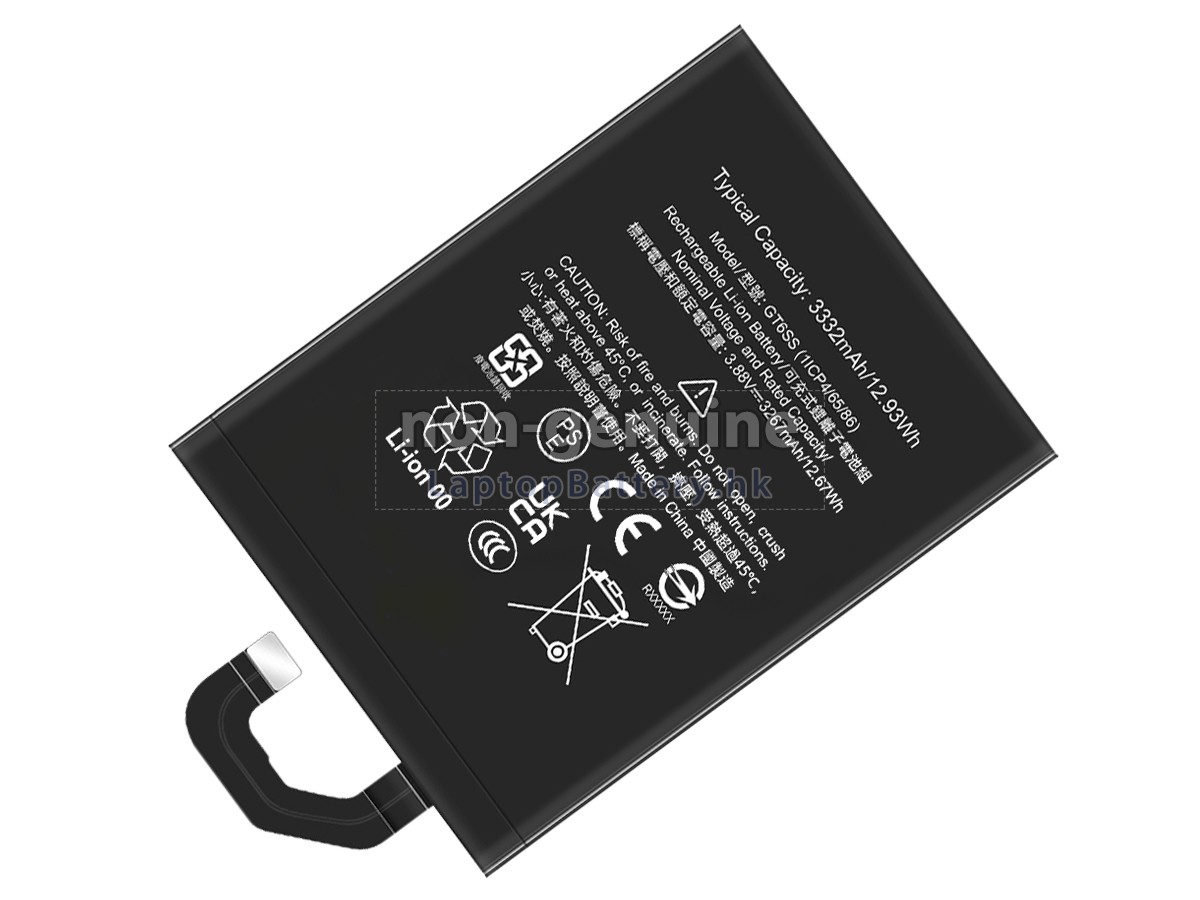 Google PIXEL FOLD代用電池