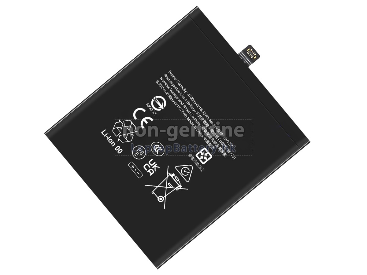 Google PIXEL 9代用電池