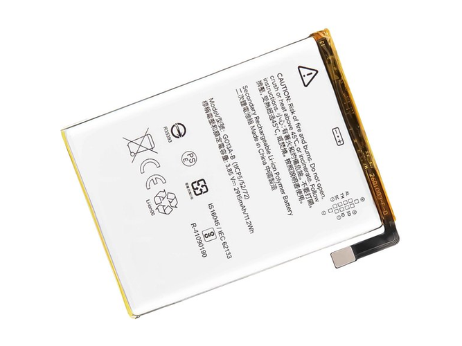 GOOGLE pixel 3電池