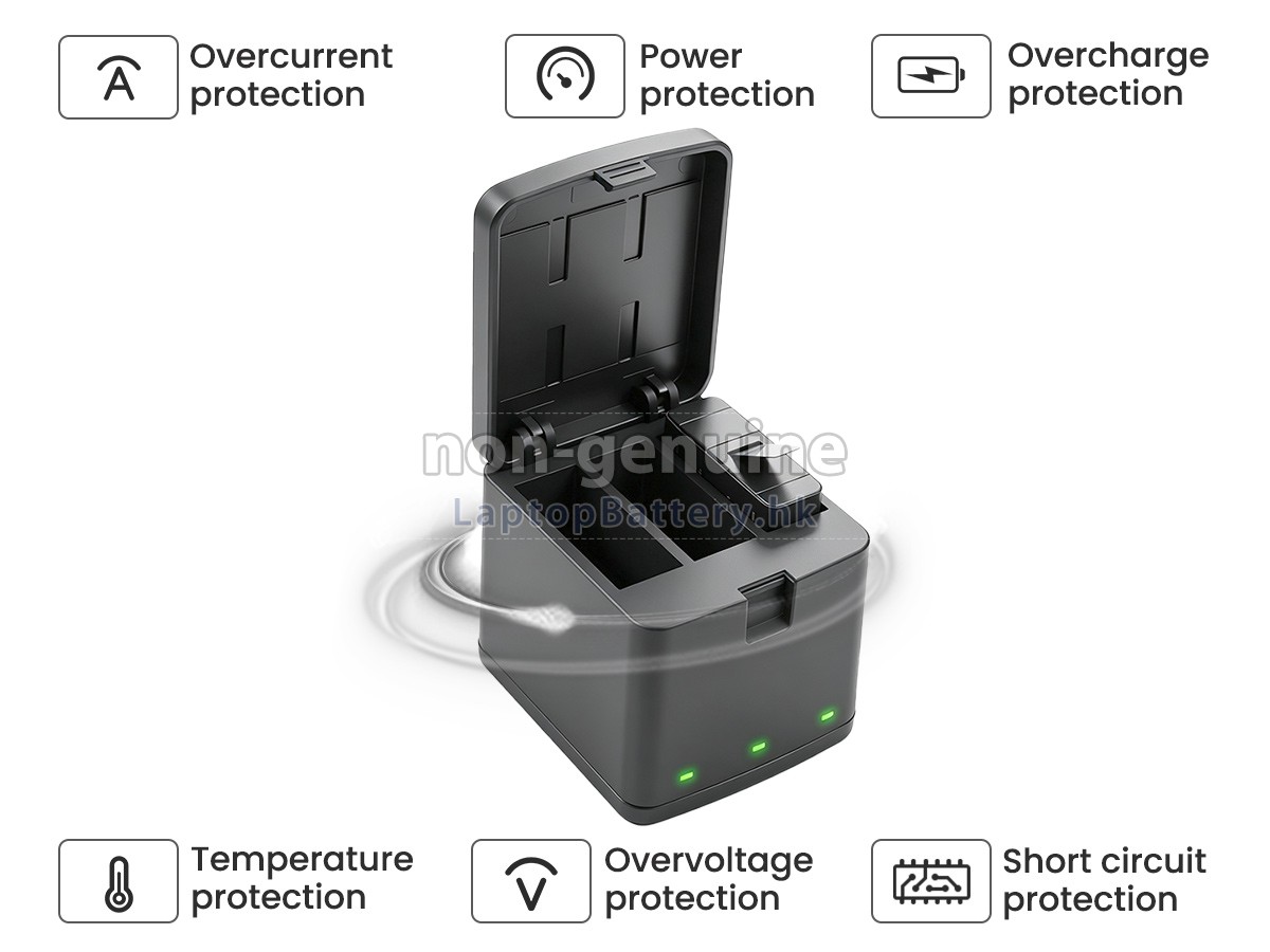 GoPro HERO 8代用電池