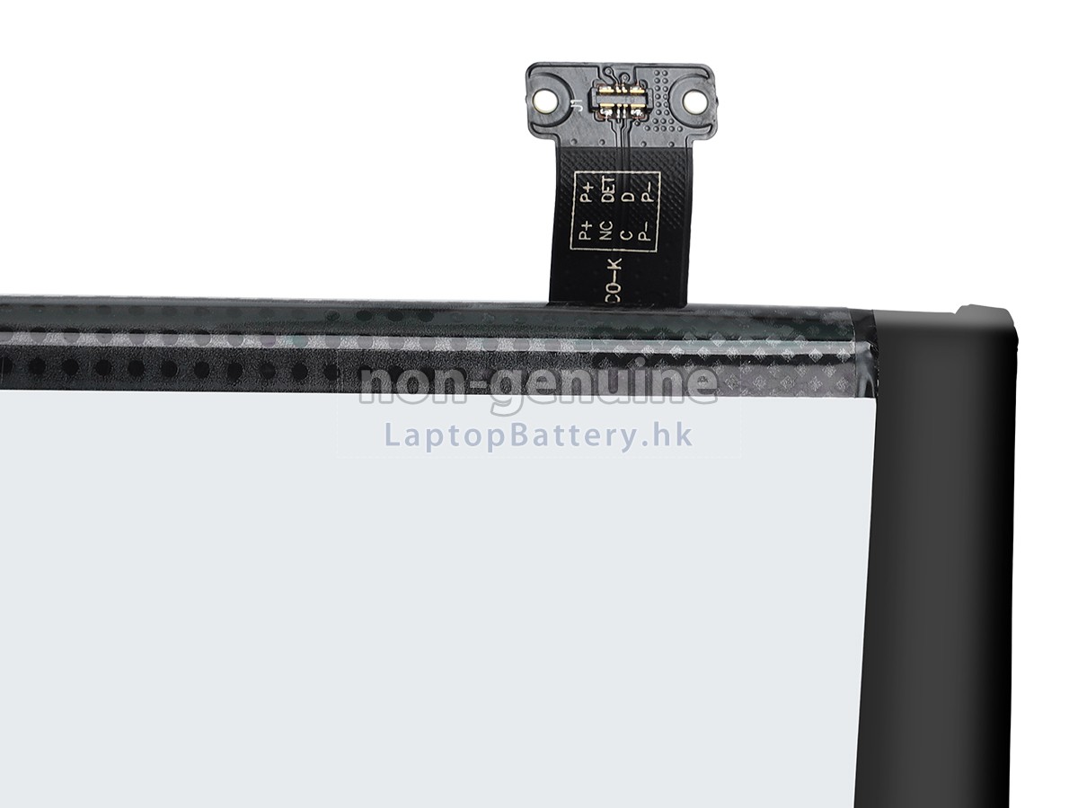 GPD POCKET 2 MAX代用電池