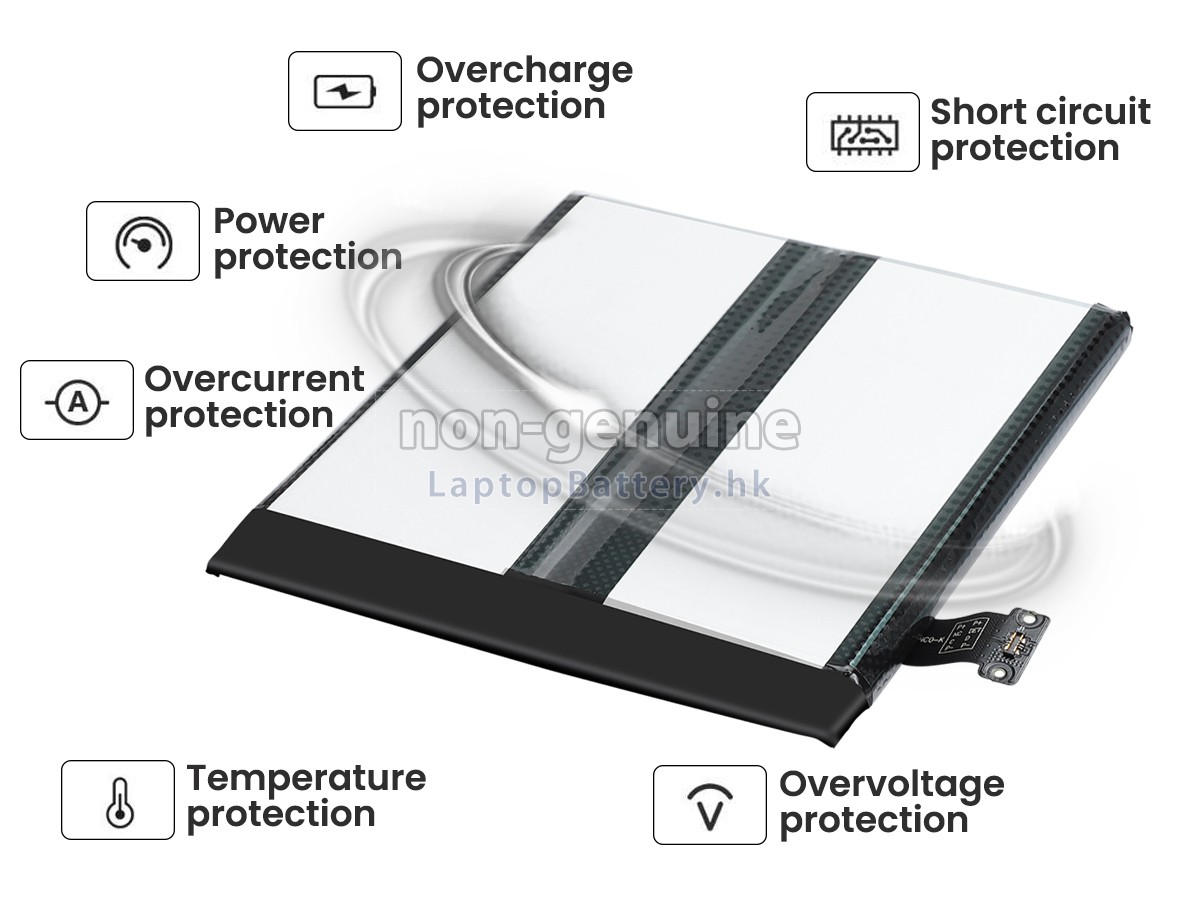 GPD POCKET 2 MAX代用電池