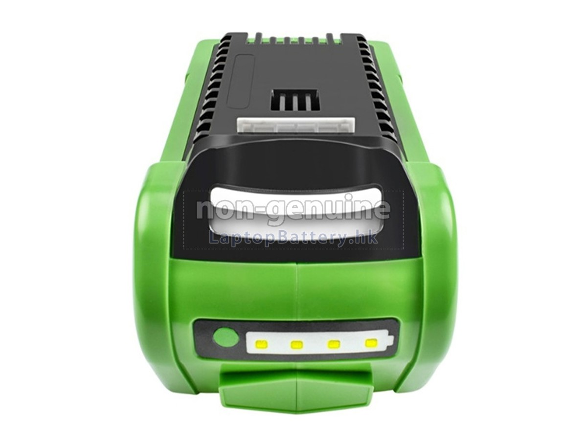 Greenworks 29462代用電池