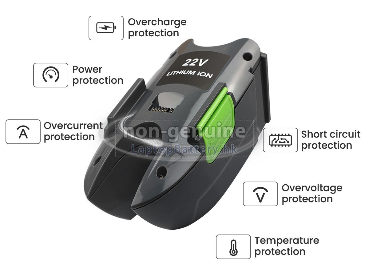 Gtech MULTI K9代用電池