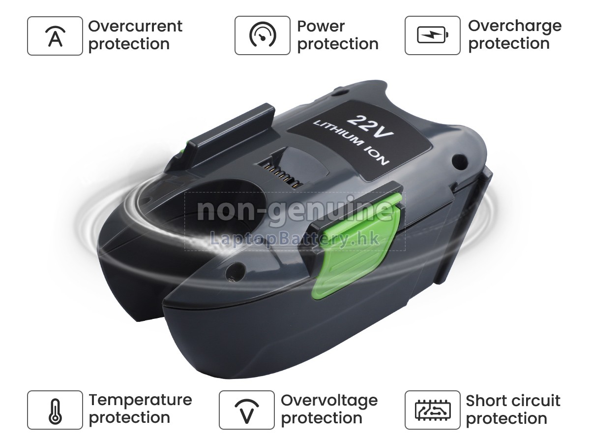 Gtech POWER FLOOR MK1 K9代用電池