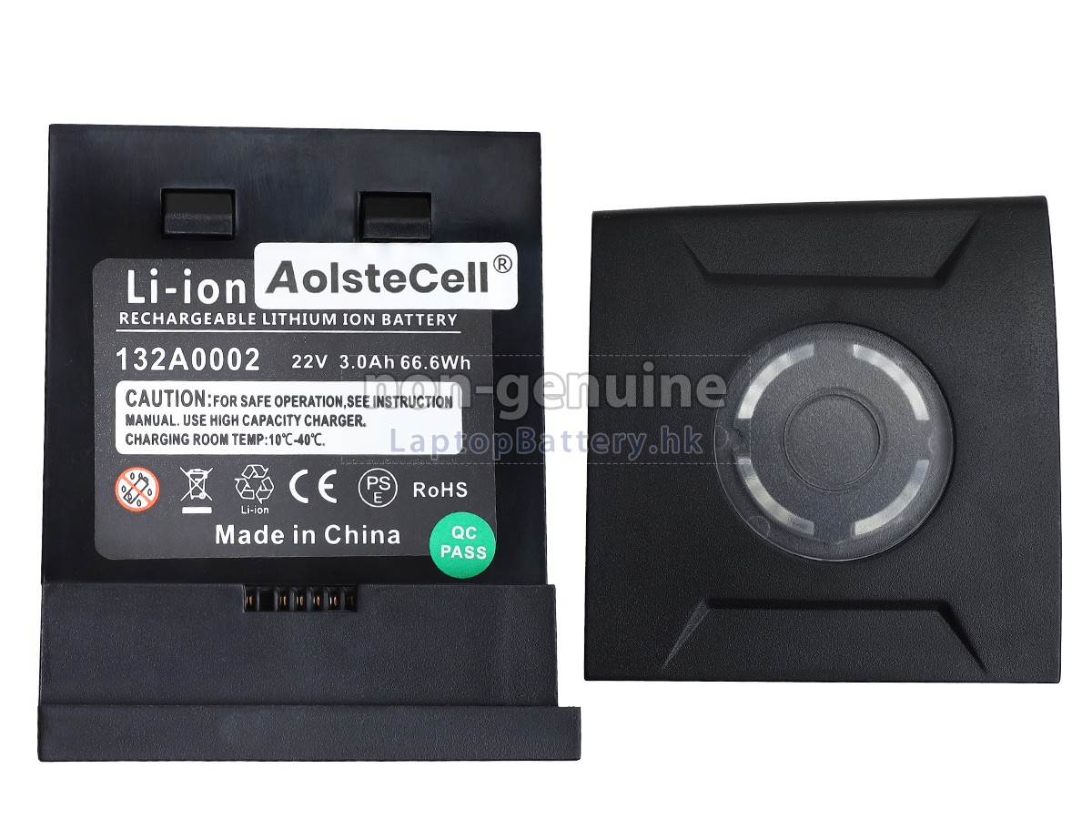 Gtech 103A022代用電池