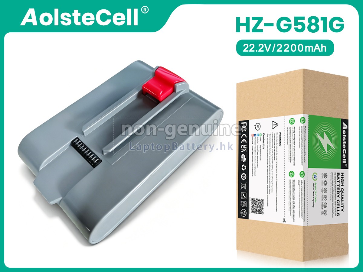 Haier HZ-G581B代用電池