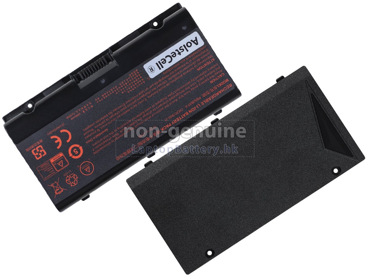 Hasee CR7P1代用電池