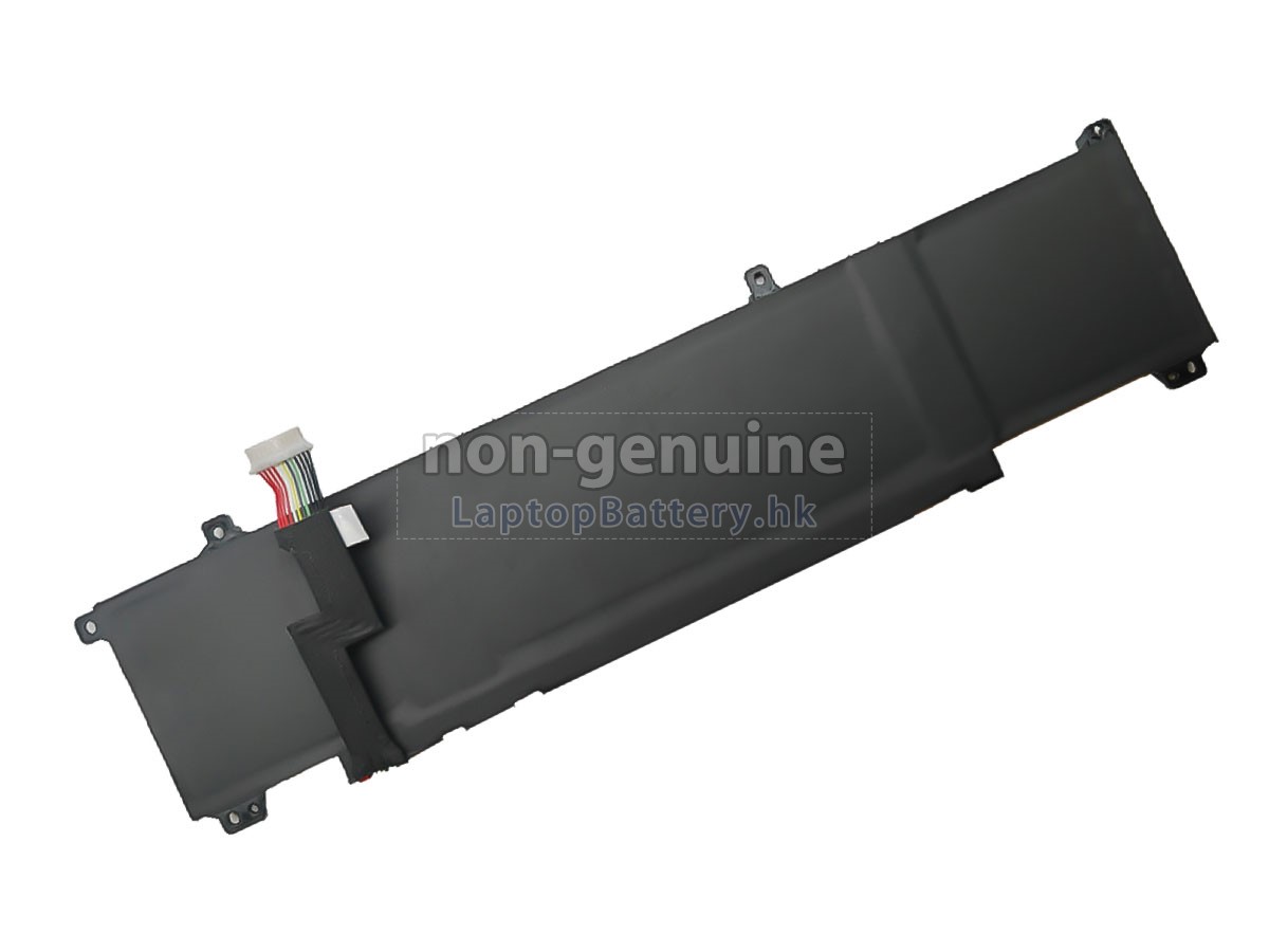 Hasee S8D6代用電池