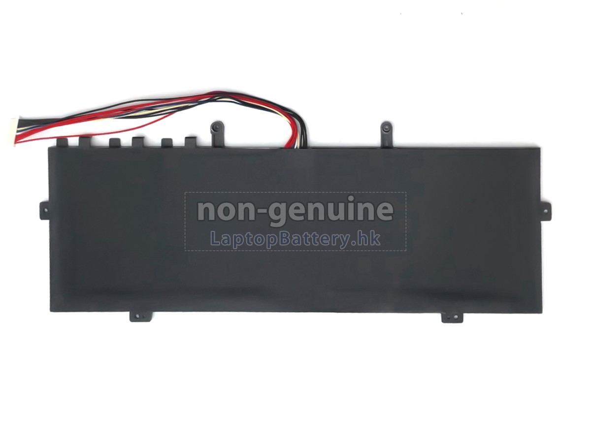 Hasee UTL-4743126-2S2P代用電池