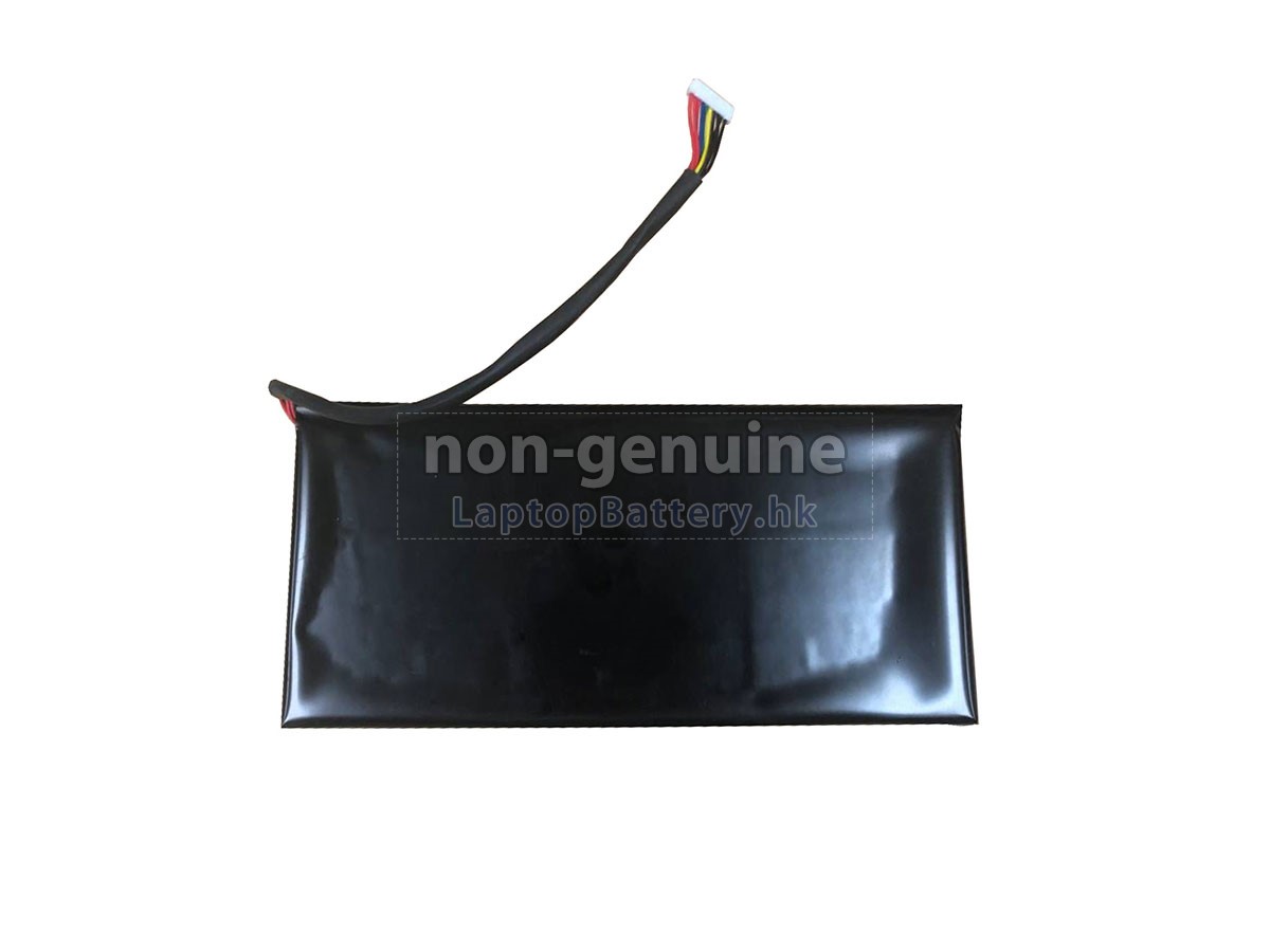 HASEE神舟X300-3S1P-3440電池