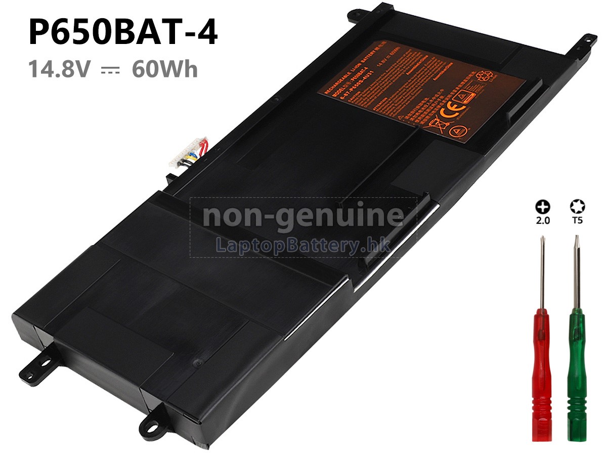 HASEE神舟Z7-I7電池