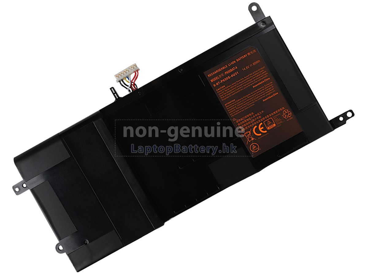 HASEE神舟Z7-I7電池