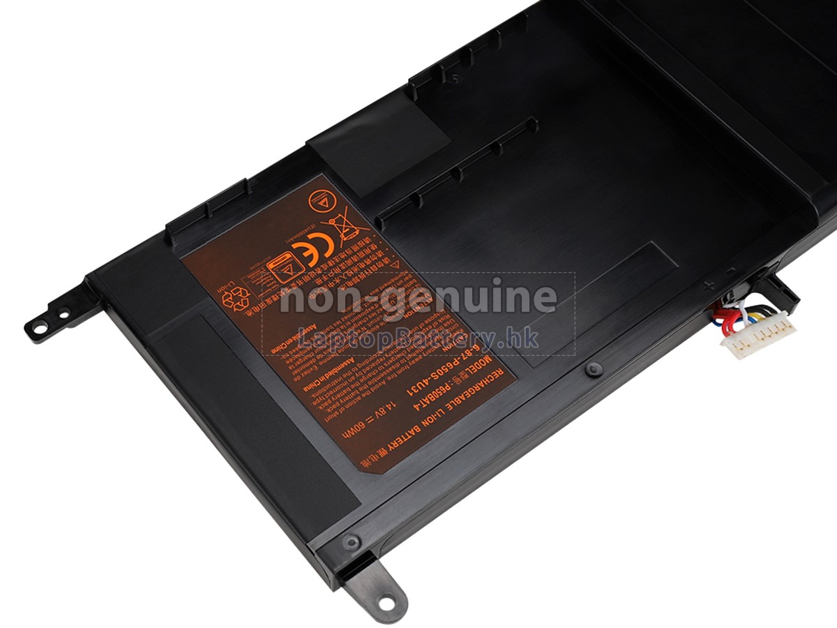 HASEE神舟Z7-I7電池