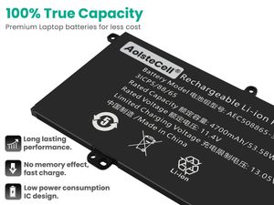HASEE神舟X5-2021S5電池
