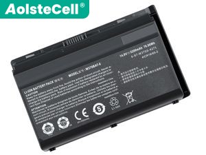 HASEE神舟K590S電池