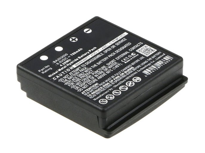 HBC BA209000電池