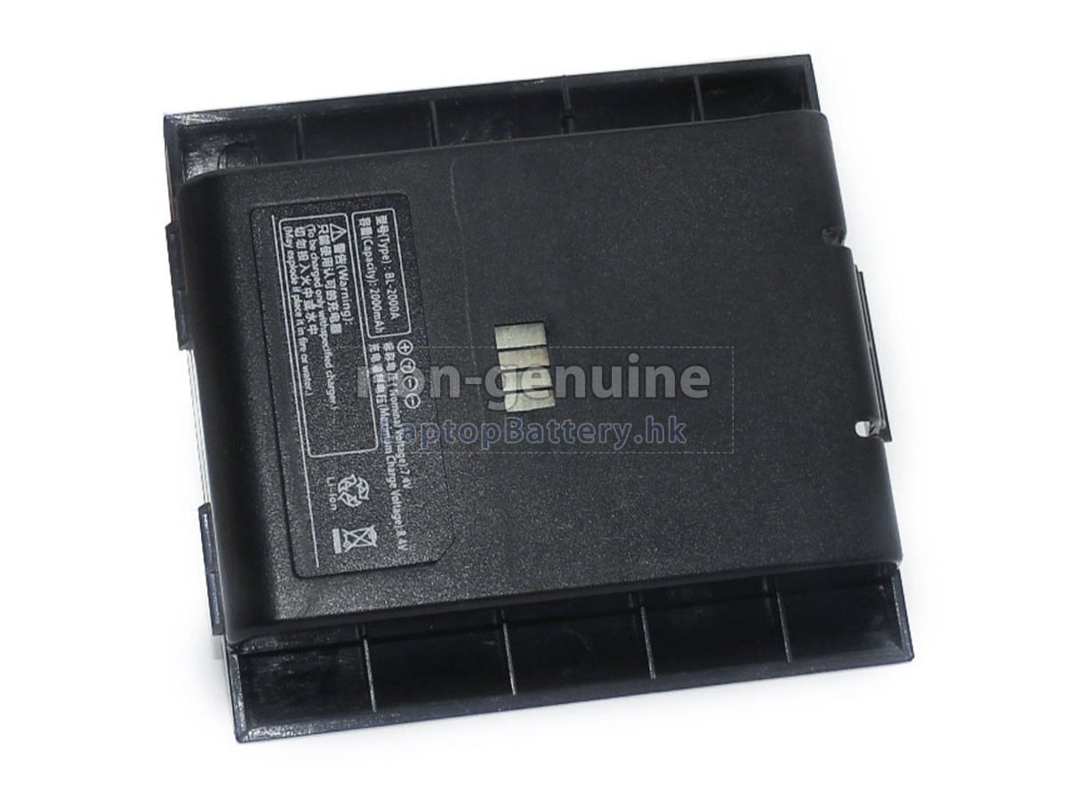 Hi Target BL-2000A代用電池